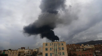 إسرائيل تقصف قادة الحوثيين في صنعاء: 
